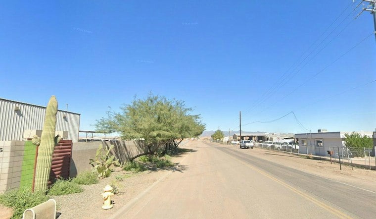 Fire Erupts at East Mesa Trash Facility Near SR 24, No Injuries Reported