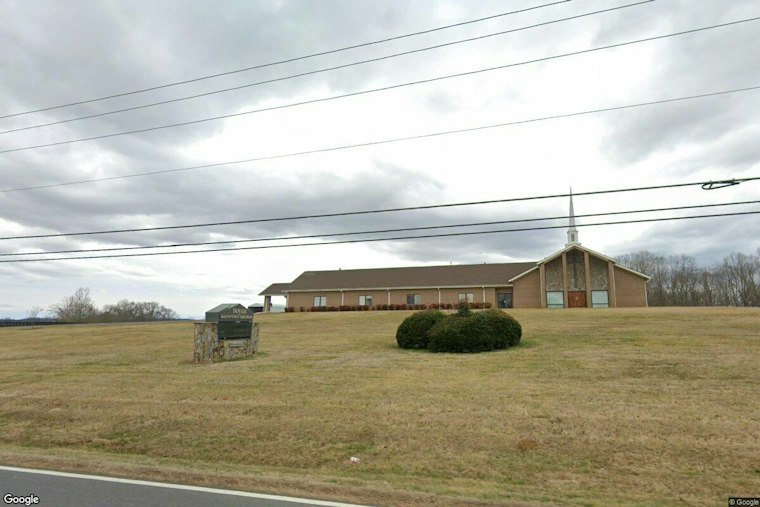 Fire Forces Dover Baptist Church in Shelby to Cancel Sunday Services