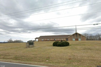 Fire Forces Dover Baptist Church in Shelby to Cancel Sunday Services