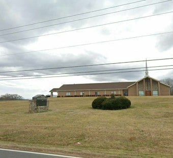 Fire Forces Dover Baptist Church in Shelby to Cancel Sunday Services