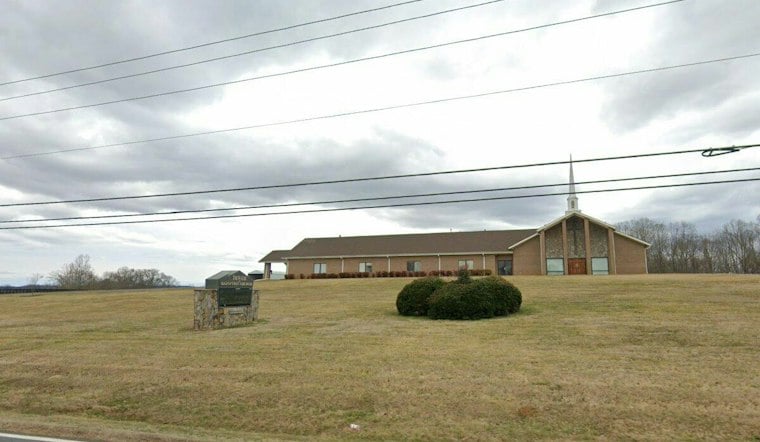 Fire Forces Dover Baptist Church in Shelby to Cancel Sunday Services