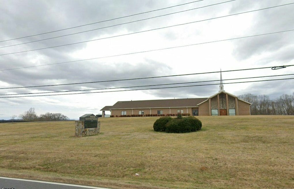 Fire Forces Dover Baptist Church in Shelby to Cancel Sunday Services