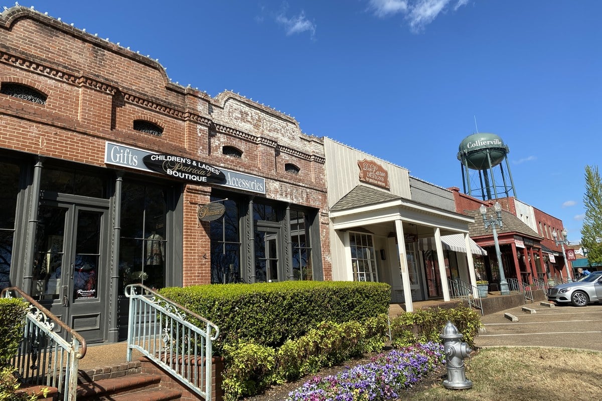 hoodline.com - Alicia Freeman - Fire Hits Russell's Farm Supply in Collierville, Kills Parrot