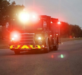 Fire Guts Old Sam's Restaurant in Uniontown, Spreads to Duplex Next Door
