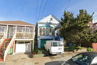 Fire-Gutted Oceanview Shack With Squatters Sells for $555K, $106K Over Ask