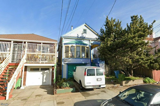 Fire-Gutted Oceanview Shack With Squatters Sells for $555K, $106K Over Ask
