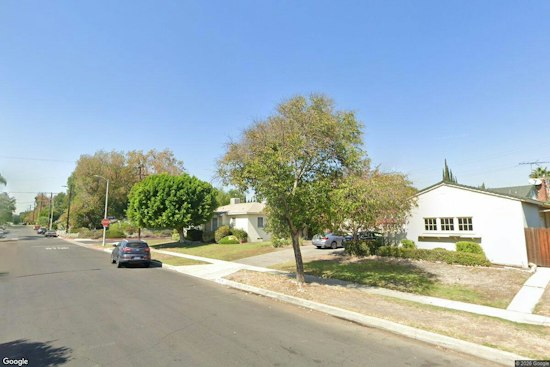 Fire-Gutted Valley Glen Home Declared Nuisance After 18 Months of Blight