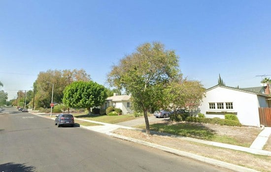Fire-Gutted Valley Glen Home Declared Nuisance After 18 Months of Blight