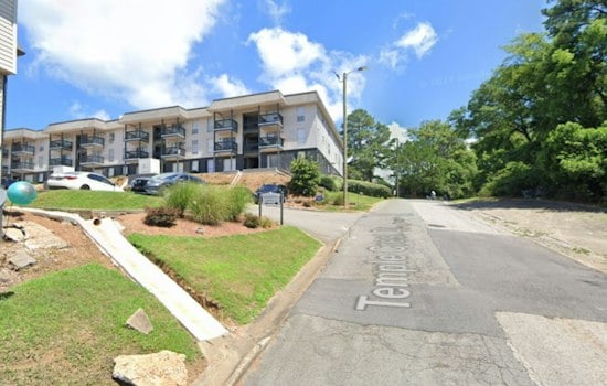 Fire Hits 2700 Homewood Apartments on Temple Crest Drive in Birmingham
