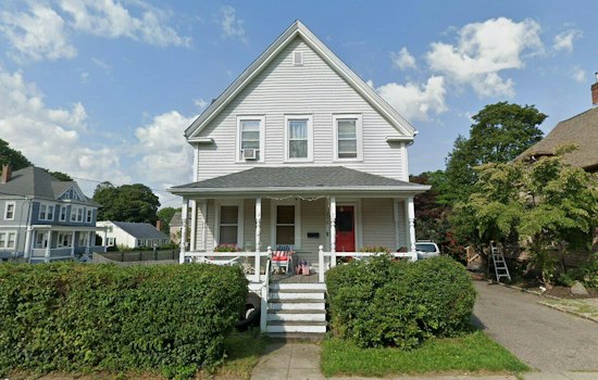 Fire Leaves Historic Fairhaven Home on Main Street a Total Loss
