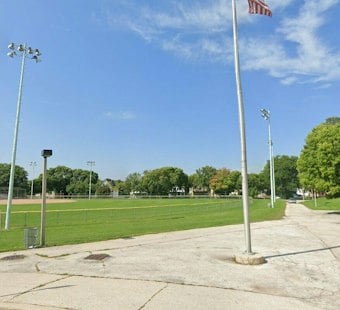 Fire Melts Playground Gear at Rose Park, Harambee Families Left Waiting