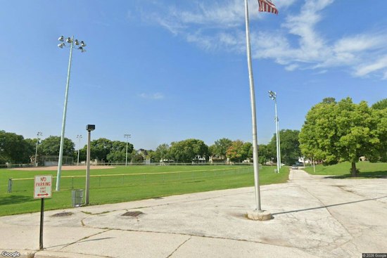 Fire Melts Playground Gear at Rose Park, Harambee Families Left Waiting