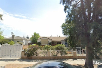 Fire Reported at Reseda Home on Baird Avenue