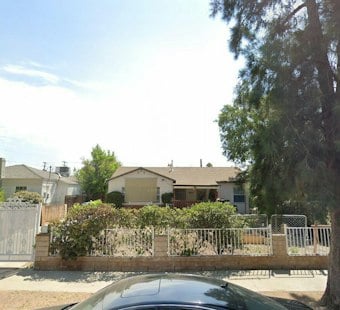 Fire Reported at Reseda Home on Baird Avenue
