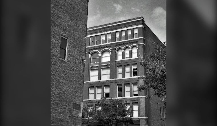 Fire-Scarred Benton Boulevard Apartments Land on KC Endangered Places List