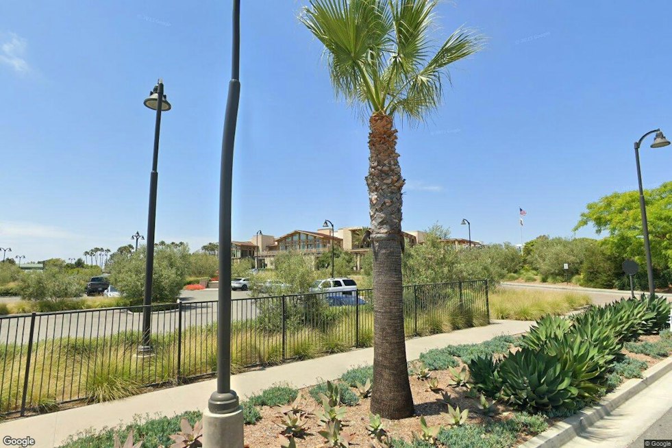 Fire-Spitting Helicopter Buzzes Newport Beach Country Club for SEAL Gala