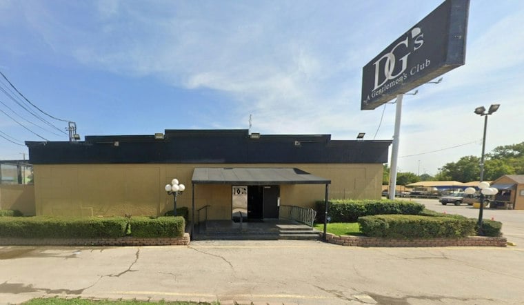 Fire Tears Through Former Dallas Strip Club, Shuts Down Loop 12 Highway