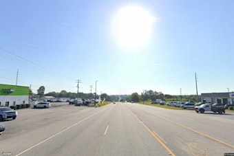 Fire Tears Through Greer Waste Oil Facility, Shuts Down Wade Hampton Blvd Again