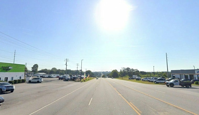 Fire Tears Through Greer Waste Oil Facility, Shuts Down Wade Hampton Blvd Again