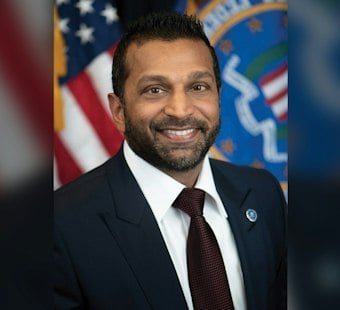 Fired Florida FBI Agent Sues Kash Patel, Says Pipe Bomb Comments Cost Him His Badge