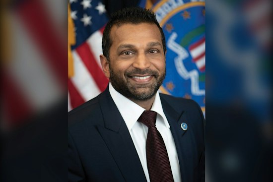 Fired Florida FBI Agent Sues Kash Patel, Says Pipe Bomb Comments Cost Him His Badge