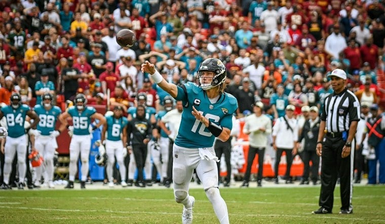 Fired Jaguars Social Media Director Sues Team, Claims Racial Bias Cost Him Career
