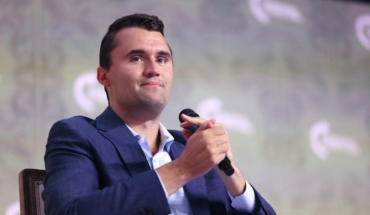 Fired Knoxville School Aide Wins $145K After Charlie Kirk Facebook Post