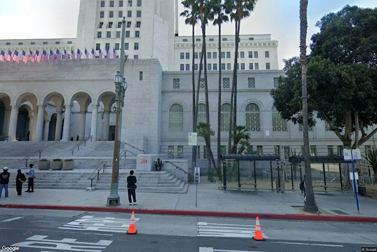 Fired LA Traffic Officer Accused of Faking Sick Leave to Work USPS Shifts