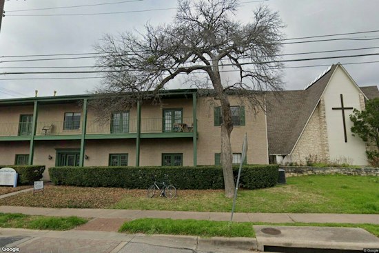 First Light Books Eyes Old West Austin Church for Second Austin Shop