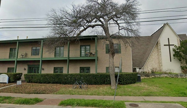 First Light Books Eyes Old West Austin Church for Second Austin Shop