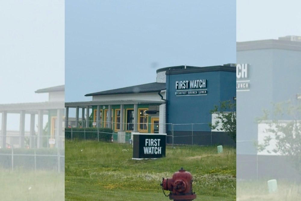 First Watch Brunch Chain Picks Schertz Station Over 72-Acre San Antonio Boomtown