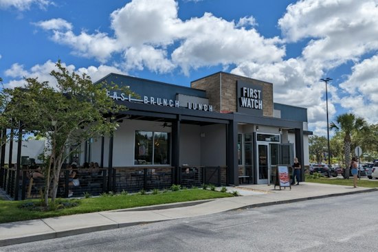 First Watch Plans 30-Job Cafe at World Golf Village by Spring 2027