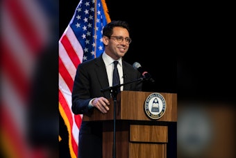 Fishback Says He Was Threatened With Arrest — Again — At Donalds Campaign Event