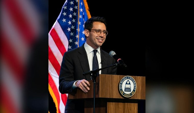 Fishback Says He Was Threatened With Arrest — Again — At Donalds Campaign Event