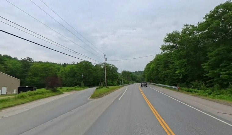 Fitchburg Man Pulled From Burning Van as Marlborough, NH Crash Kills Driver, 80