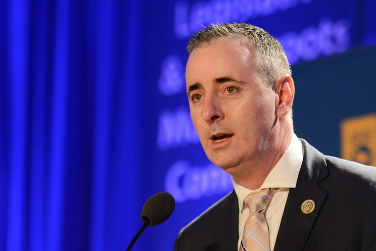 Fitzpatrick Sues to Remove Bucks County Election Official Days Before His Race