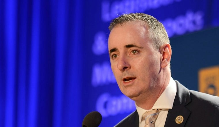 Fitzpatrick Sues to Remove Bucks County Election Official Days Before His Race