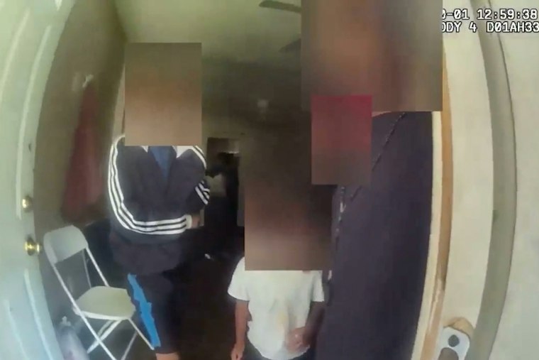 Five Dayton Kids Found Alone in Boarded-Up Home With No Food, No Power