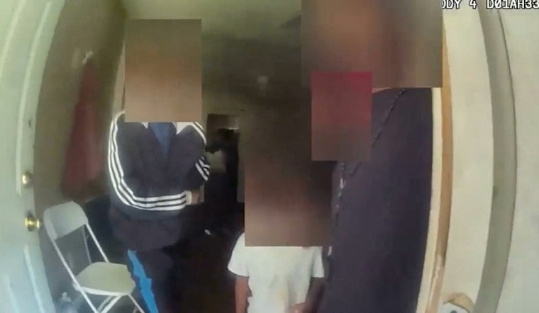 Five Dayton Kids Found Alone in Boarded-Up Home With No Food, No Power