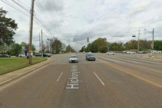 Five Dead, Two Memphis Officers Hurt in Overnight Hickory Hill Crash
