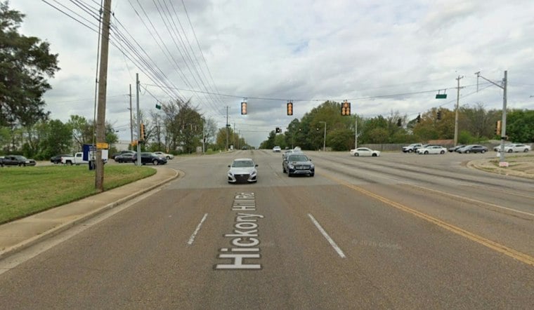 Five Dead, Two Memphis Officers Hurt in Overnight Hickory Hill Crash