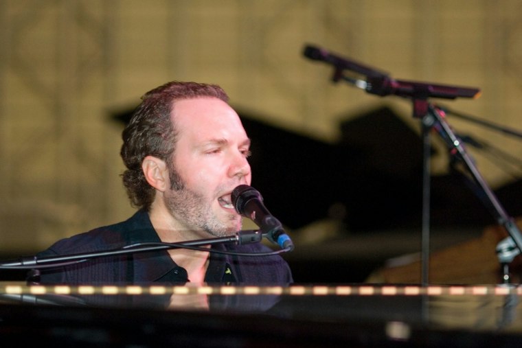 Five For Fighting Brings String Quartet and His Daughter's Band to Annapolis