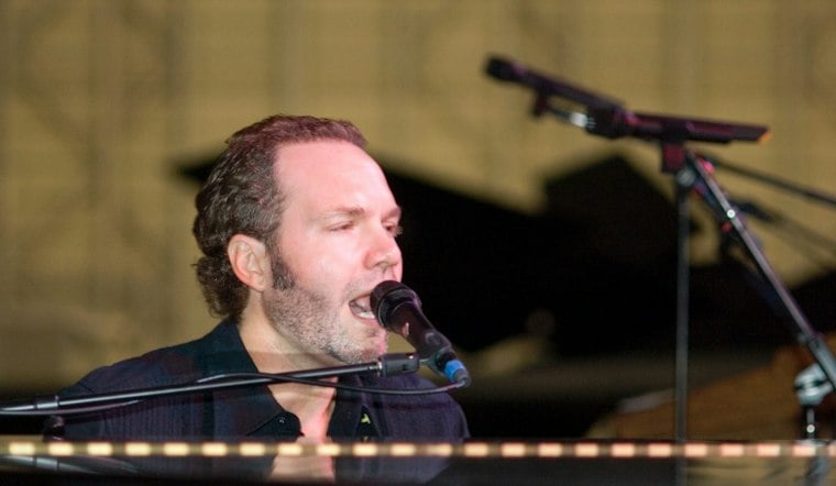 Five For Fighting Brings String Quartet and His Daughter's Band to Annapolis
