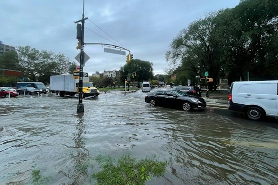 Five Gulf Coast Radars Go Dark as Flash Floods Threaten Mobile and Pensacola