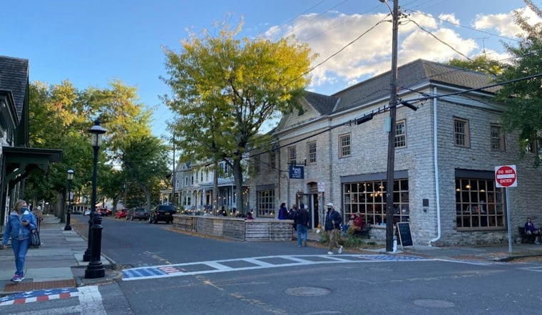 Five Historic Kingston Buildings Hit Market Together for $14.85 Million