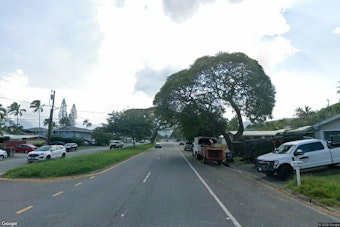 Five Hospitalized, Two Critical, After Mokapu Boulevard Crash in Kailua