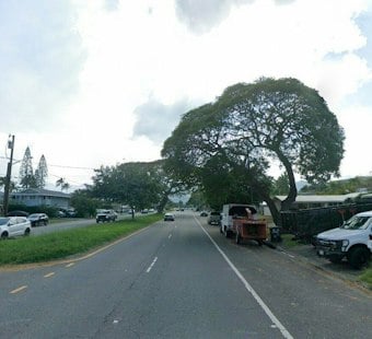 Five Hospitalized, Two Critical, After Mokapu Boulevard Crash in Kailua