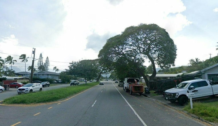 Five Hospitalized, Two Critical, After Mokapu Boulevard Crash in Kailua