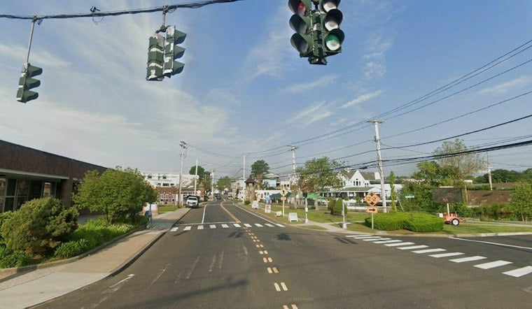 Five Men In Black Audi Rob Milford Victim At Knifepoint, Police Say