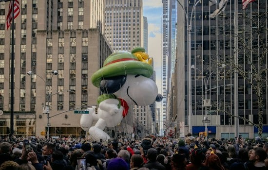 Five Orange County Schools Students Picked for Macy's Parade Band in NYC